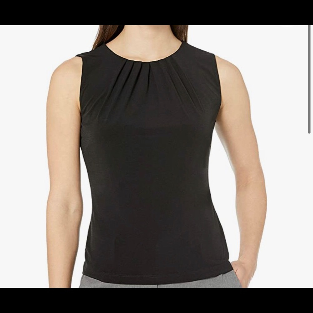 Calvin Klein Black Blouse
